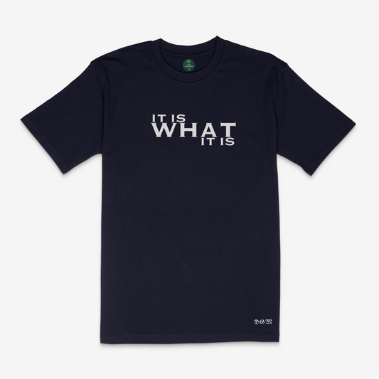 Typography Premium Printed Oversized T-shirt