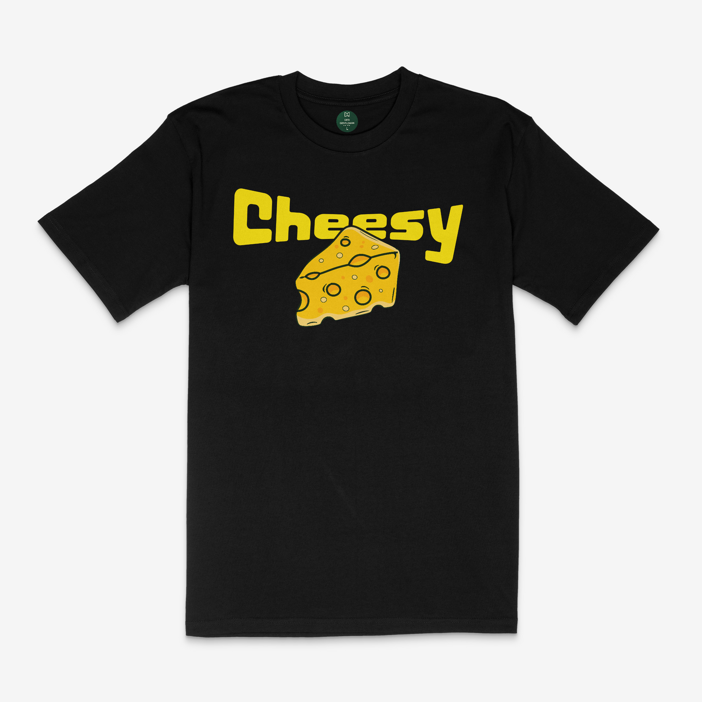 Cheesy Premium Oversized Printed T-shirt