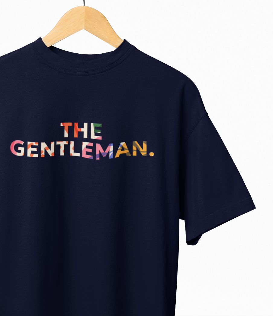 The Gentleman Oversized T-shirt