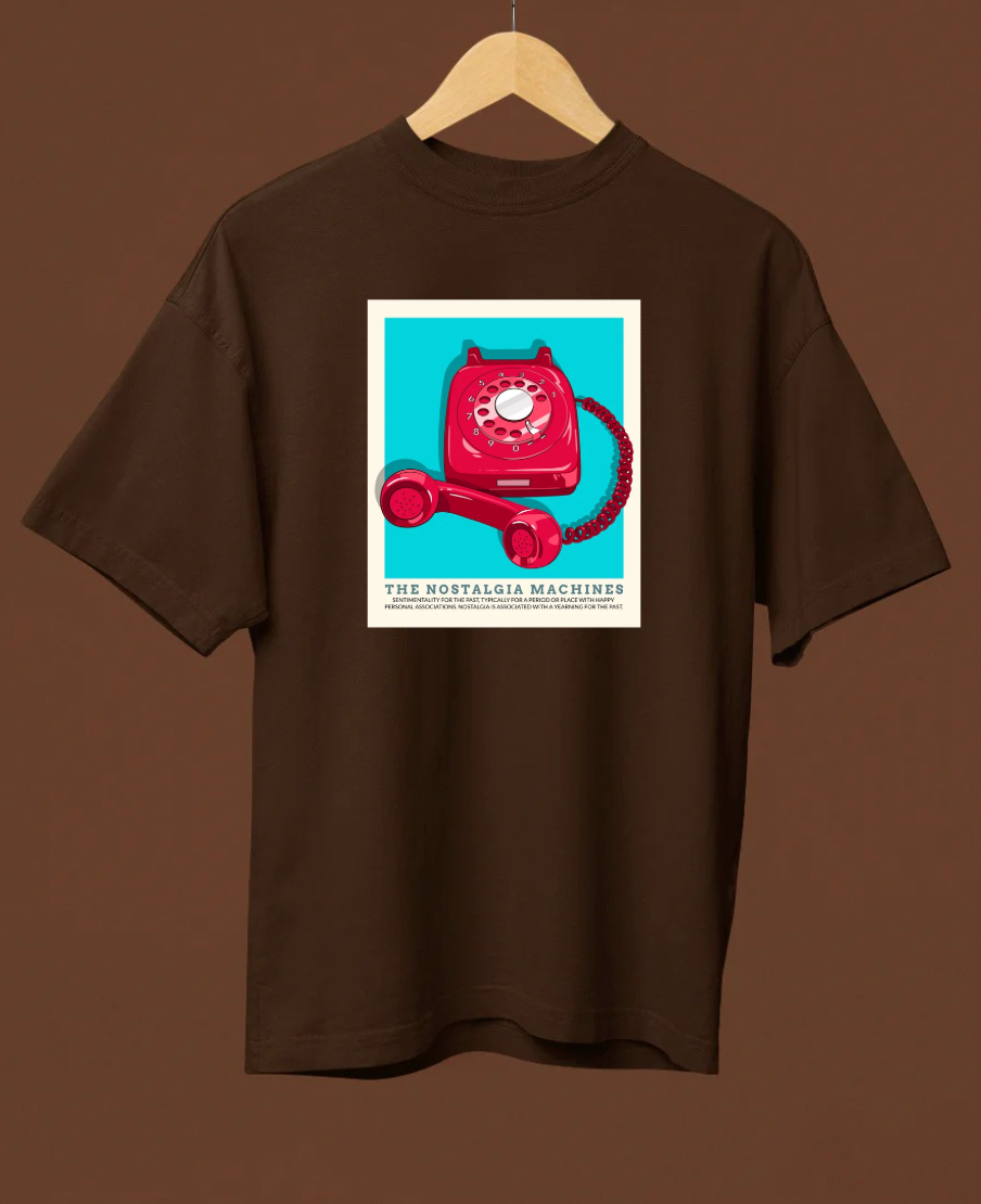 Nostalgic Tee