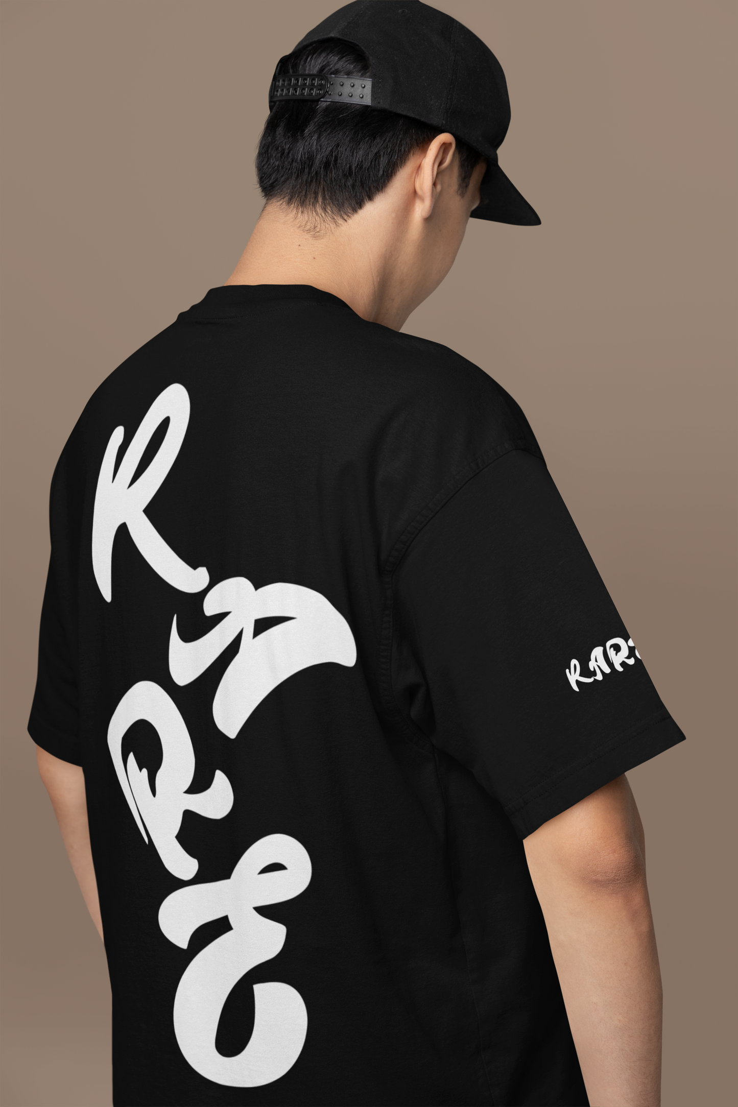 Rare Premium Printed Oversized T-shirt