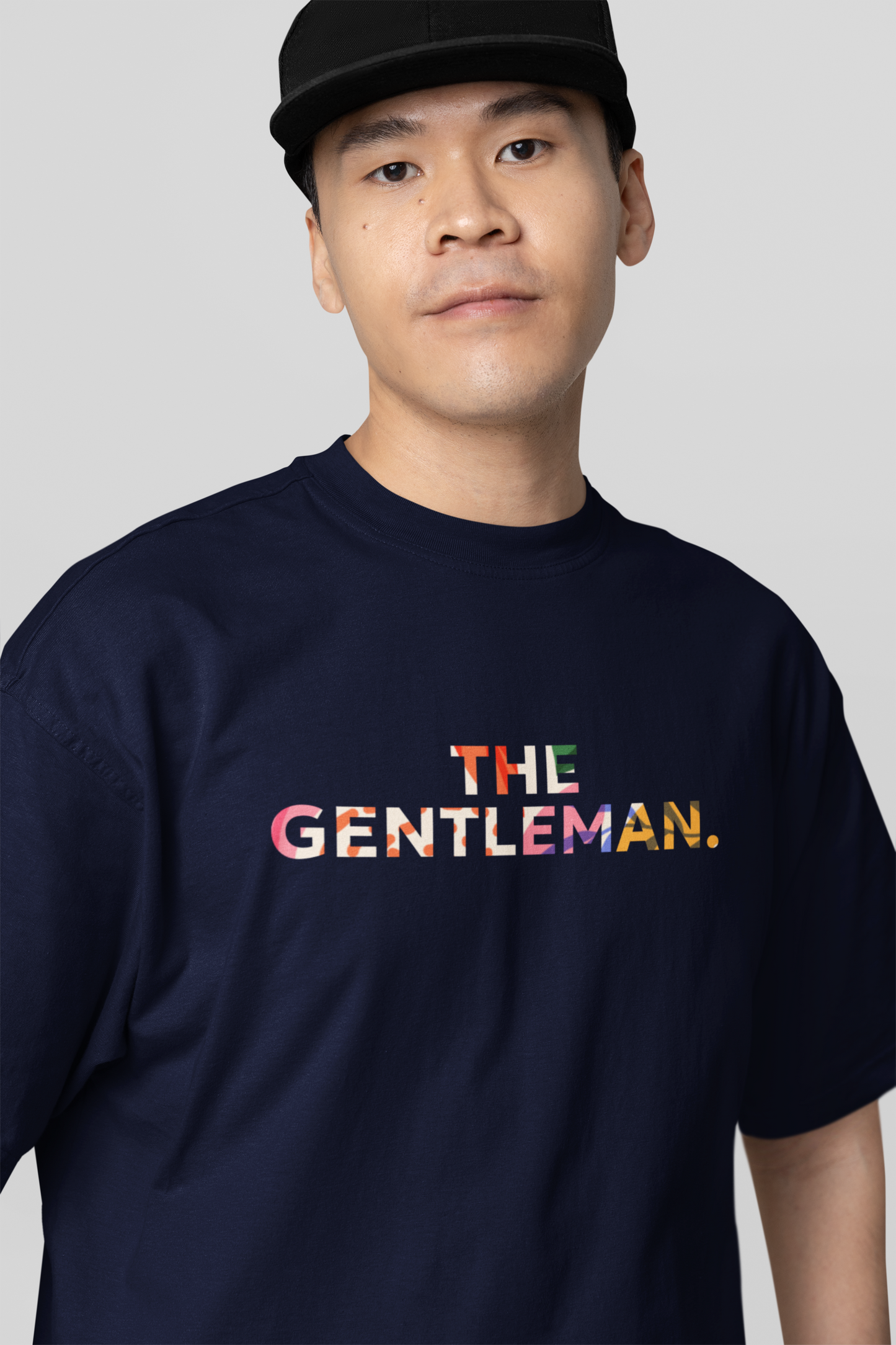 The Gentleman Oversized T-shirt