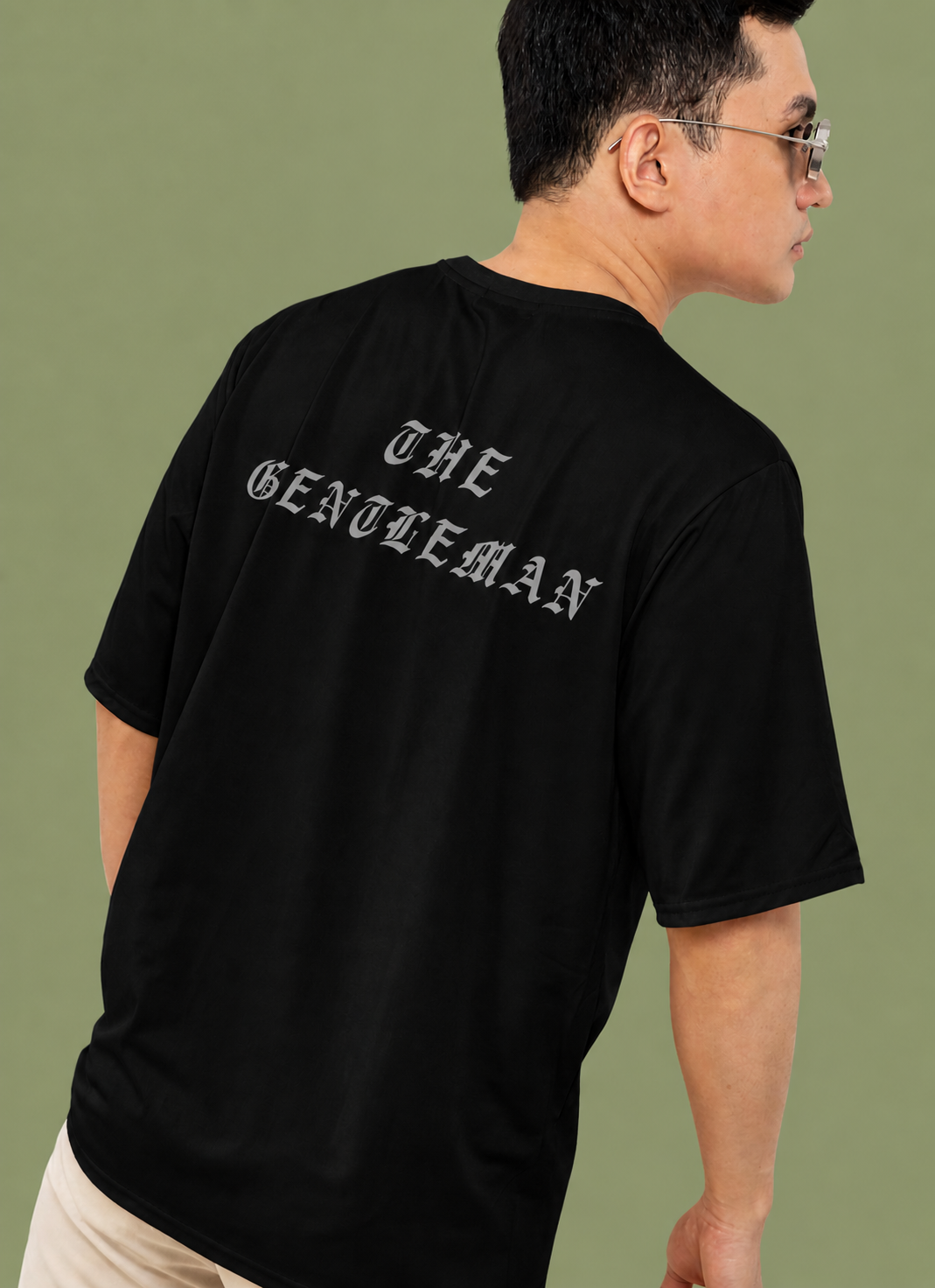 The Gentleman Tee