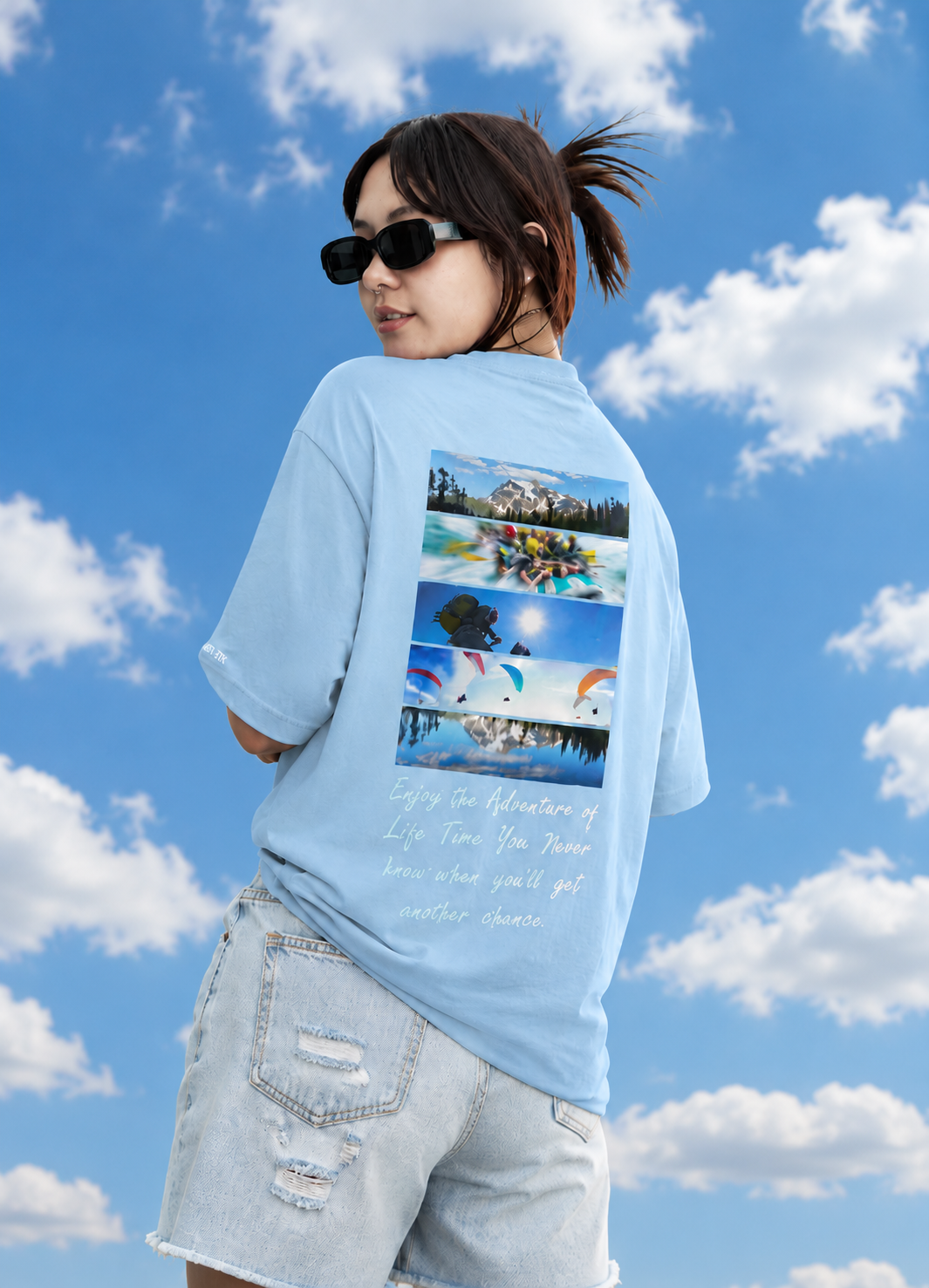 Solo Yatri Tee