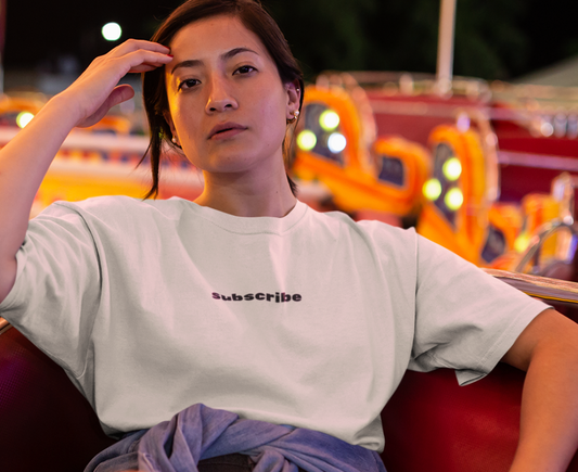 Subscribe Tee