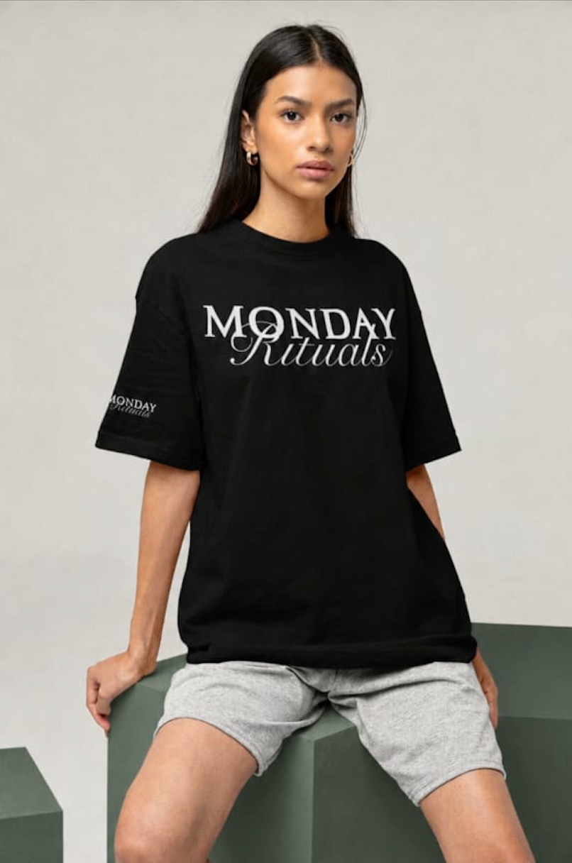 Monday Rituals Tee