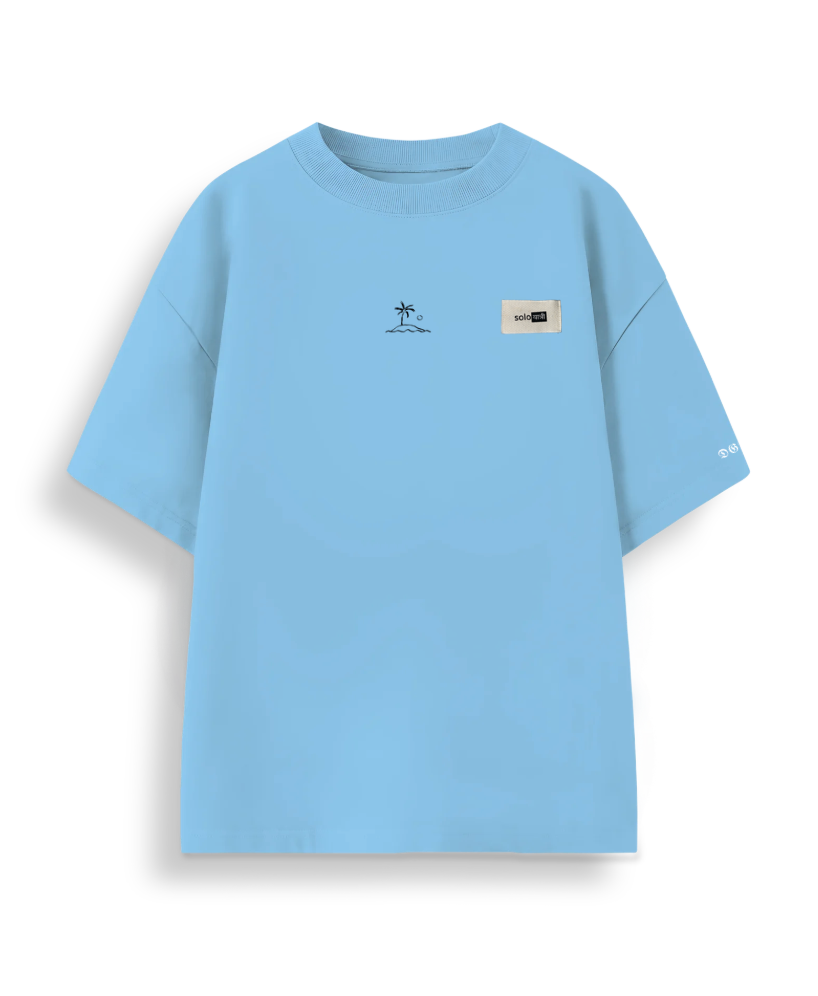 Solo Yatri Tee