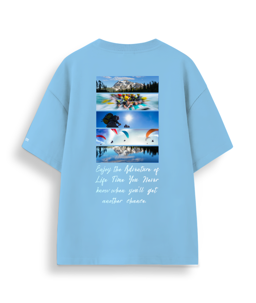 Solo Yatri Tee