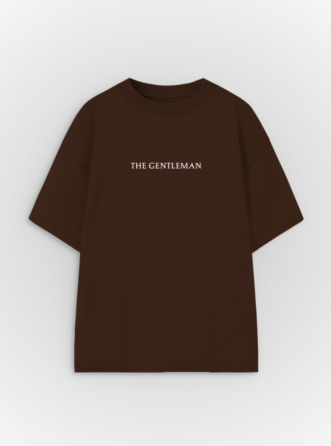 The Gentleman Tee