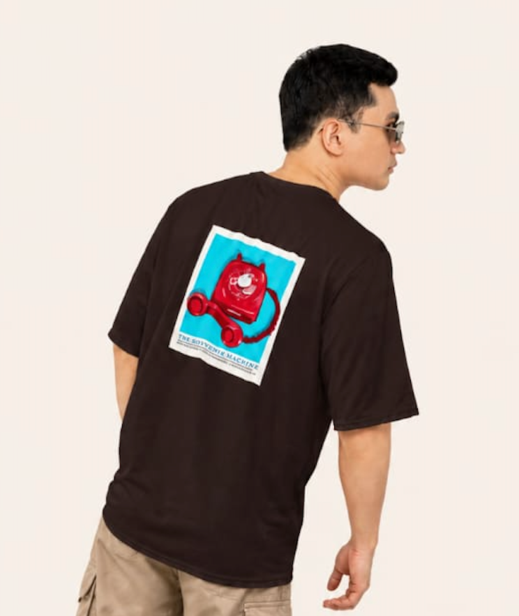 Nostalgic Tee