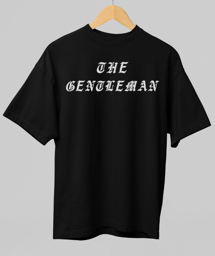 The Gentleman Tee