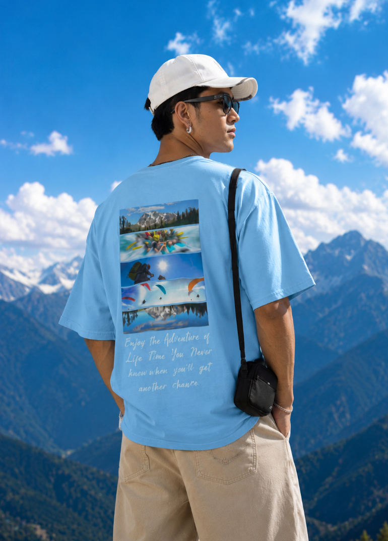 Solo Yatri Tee