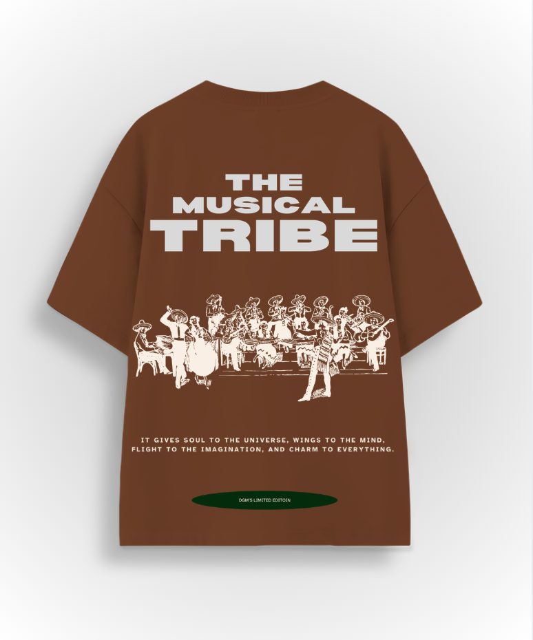 The Musical Tribe Tee