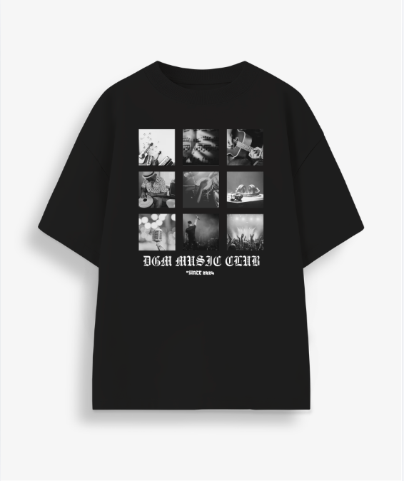 Music Club Tee