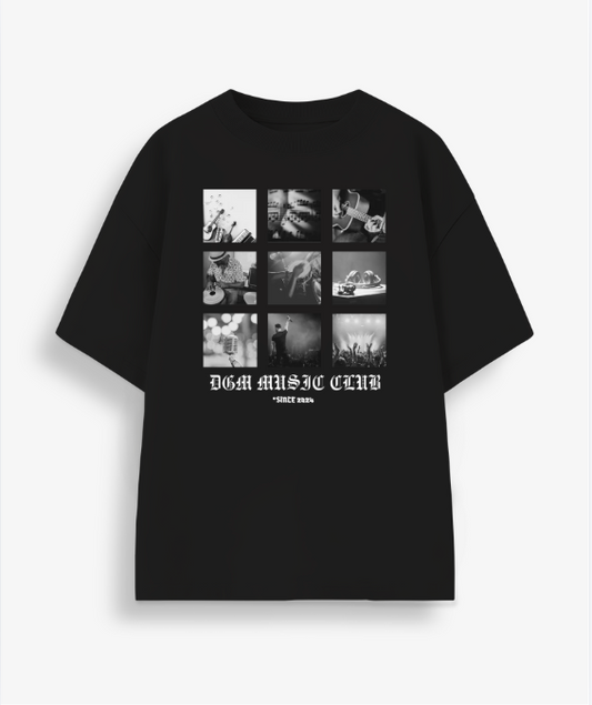 Music Club Tee