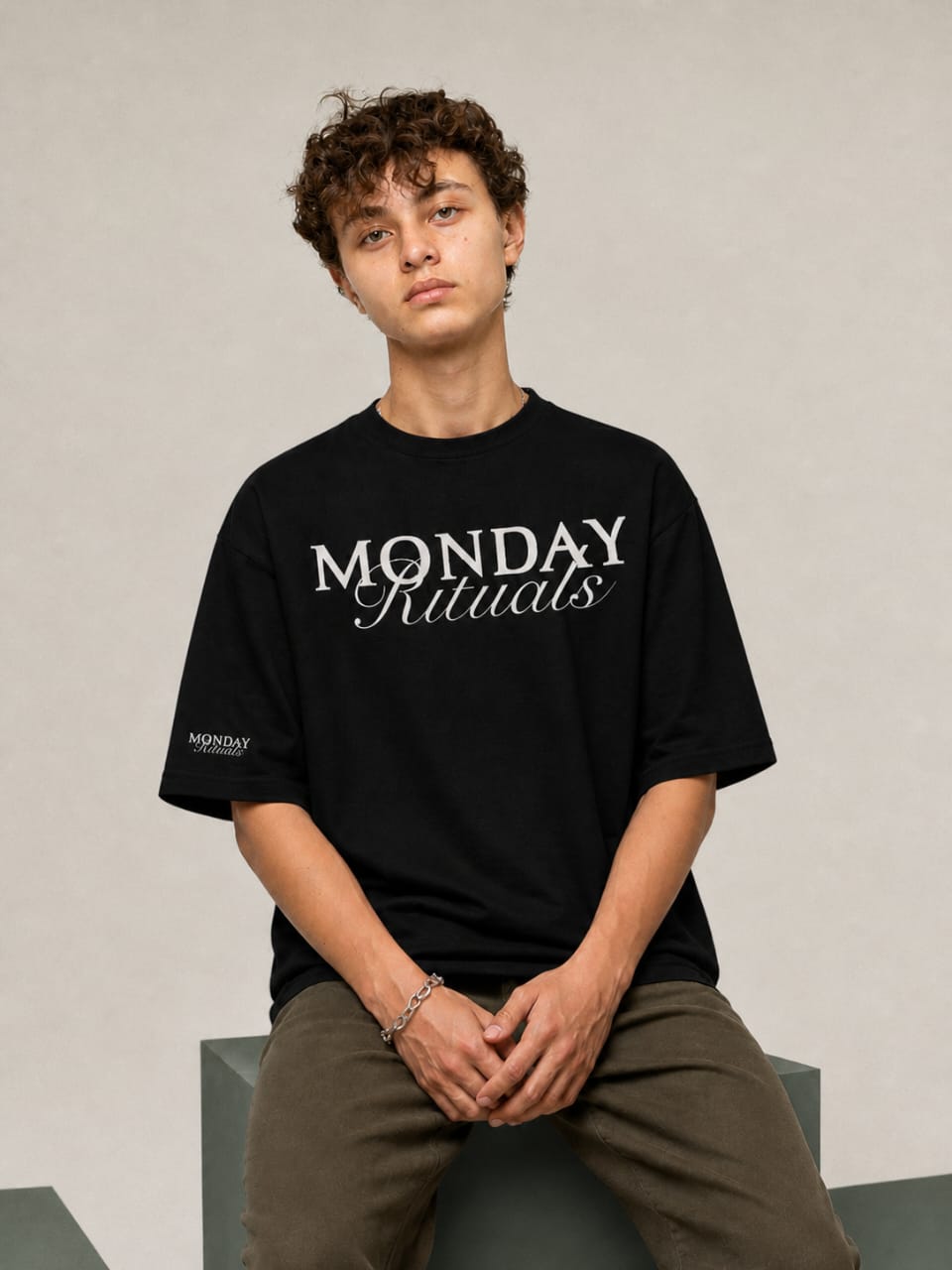 Monday Rituals Tee