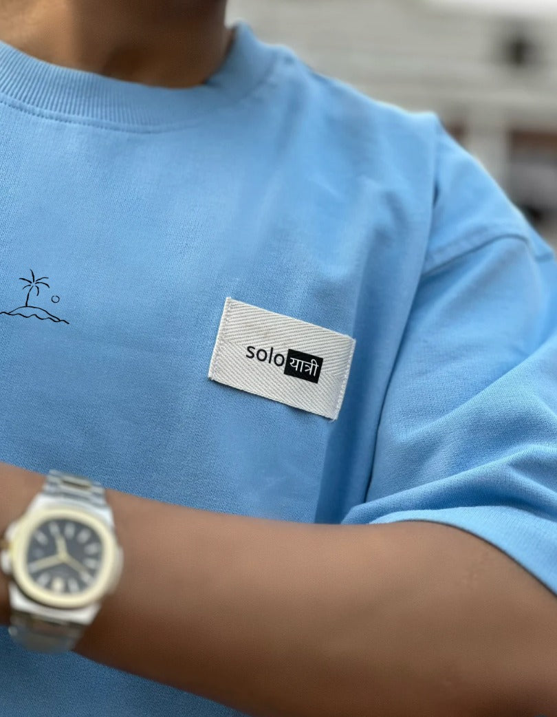 Solo Yatri Tee
