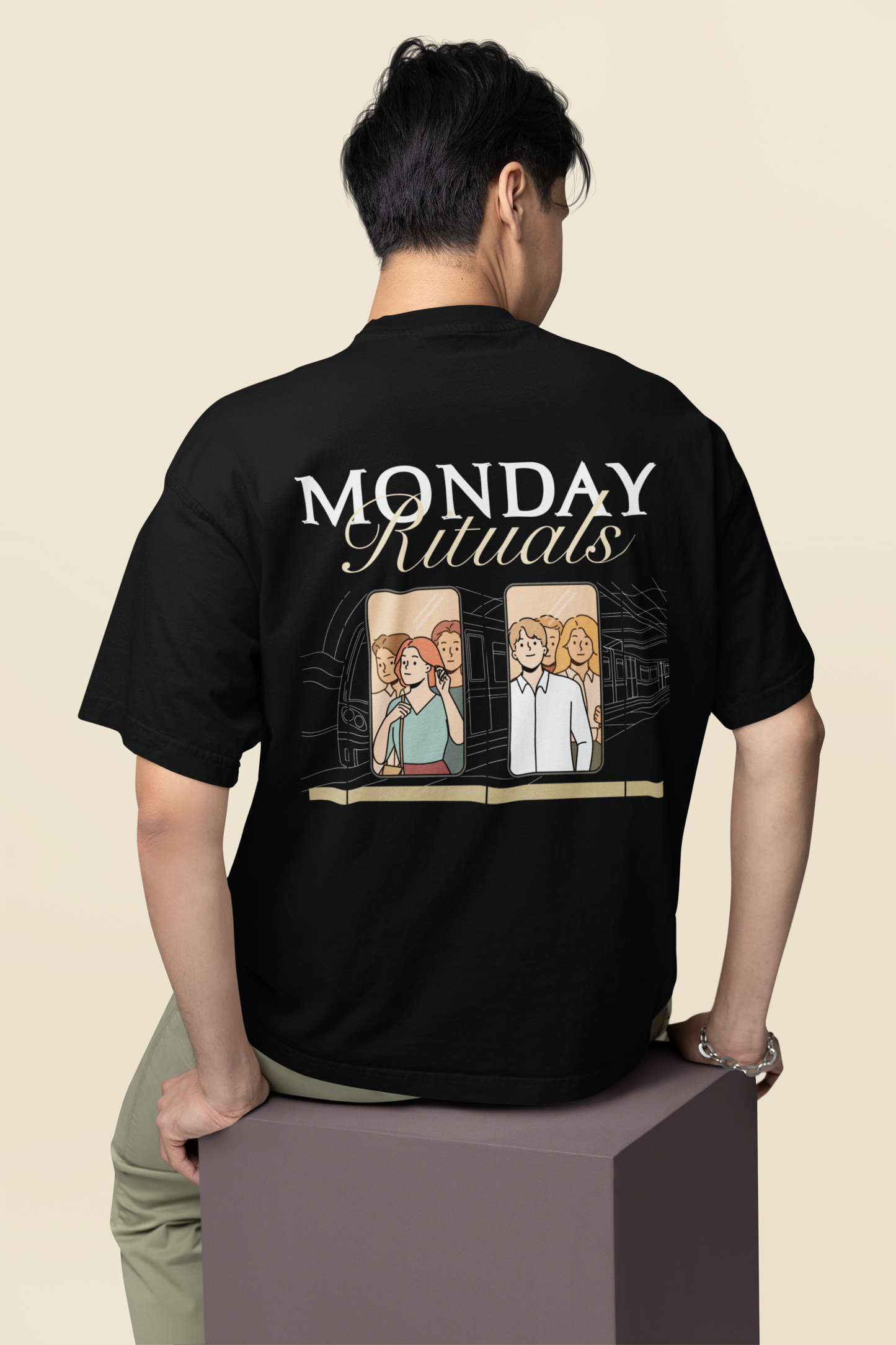 Monday Rituals Tee