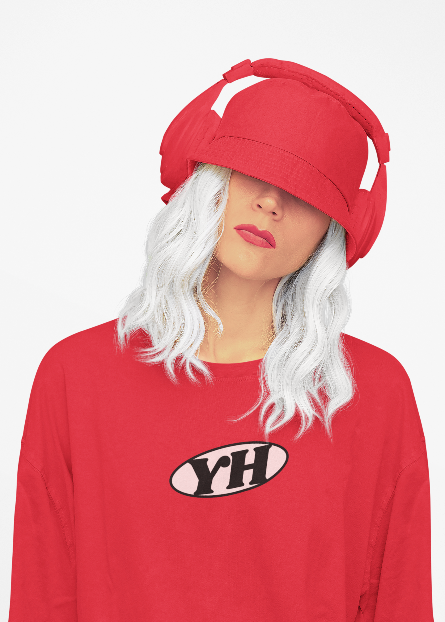 Your Holmes Graphic Printed Oversized T-shirt
